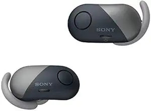Sony SP700N True Wireless Noise Cancelling Sports Earbuds — main product image