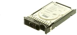 HP 377681-001 73GB 3.5in SCSI Hard Drive — main product image