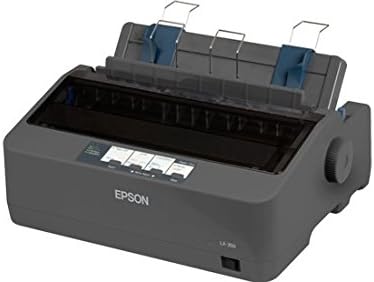 Epson C11CC24001 LX-350 Dot Matrix Impact Printer