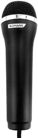 Logitech USB Microphone for RockBand Guitar Hero Renewed