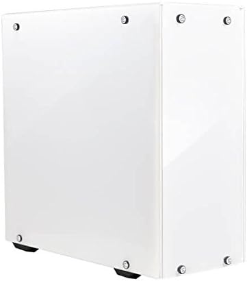 EVGA 156-F1-2022-KR DG-75 Alpine White Mid-Tower Case — main product image