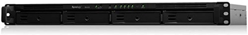 Synology RX418 4-Bay Rack Disk Array (Diskless) — main product image