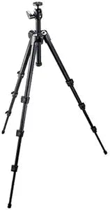 Manfrotto 7303YB M-Y Tripod with Ball Head Compact