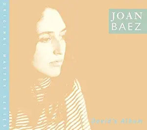 Vanguard 1978747 David's Album Joan Baez Reissue — main product image
