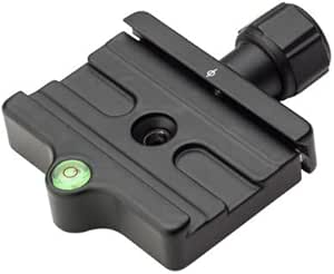 Benro Quick Release Clamp - 70 X 49 X 15mm, Plate Not Included