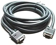 Kramer C-GM/GM-6 VGA Cable 15-pin HD - 6ft