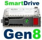 HP SATA SD 638519-002 2TB 6G 7.2K 3.5 (2 Pack)