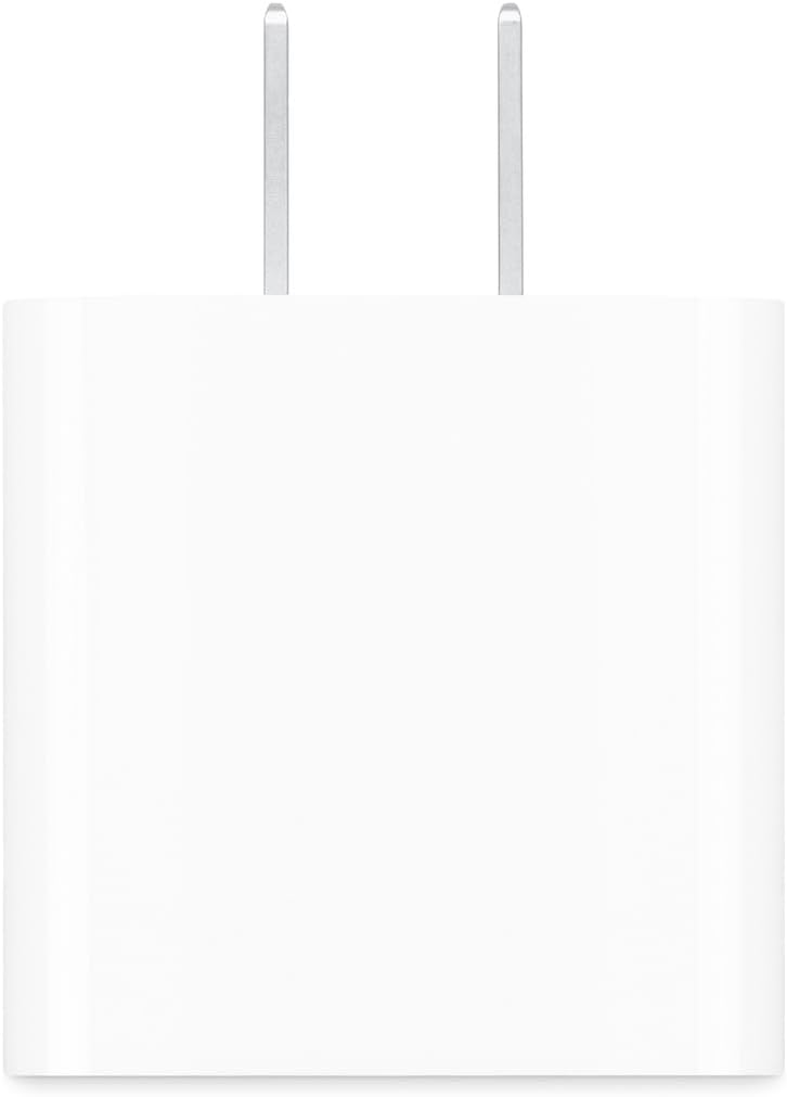 Apple MWVV3AM/A 20W USB-C Fast Charger