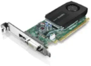 Lenovo 0B47394 Quadro K600 1GB PCIe Graphics Card — main product image