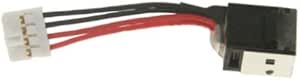 Toshiba P000532100 Portege R705 DC Power Jack Connector — main product image