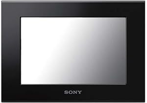 Sony DPF-C800 8-Inch Digital Photo Frame Black — main product image