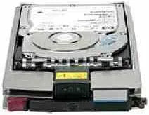 HP 9EA004-044 400GB 10K FC EVA M6412 Enc HDD — main product image