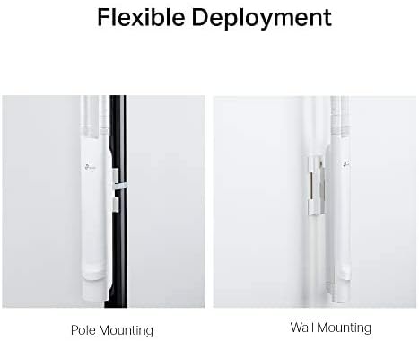 TP-Link EAP110-Outdoor V3 N300 WiFi Access Point