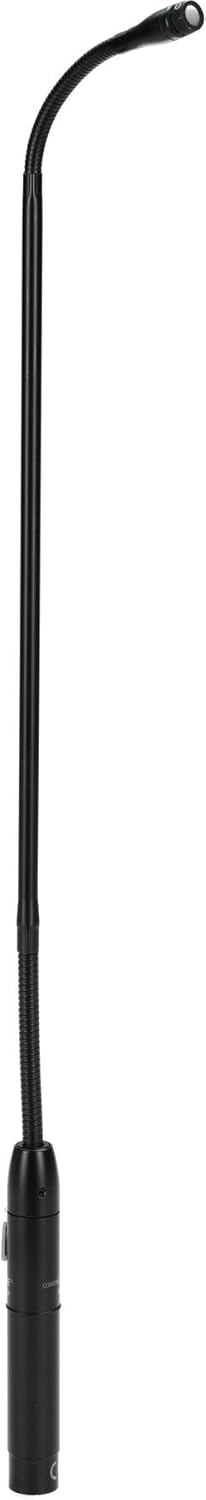 Shure MX418S/C Gooseneck Cardioid Condenser Microphone — main product image