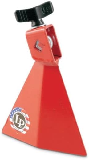 Latin Percussion LP1233 Jam Bell Large Red Percussion