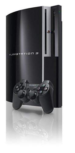 Sony FBA-hw-ps3-0008 PlayStation 3 40GB (Renewed)