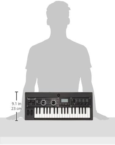 Korg KRMKXL+ microKORG XL+ Synthesizer Vocoder
