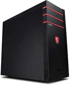 MSI CODEXXE294 Core i7 GTX 1660Ti Gaming Desktop — main product image