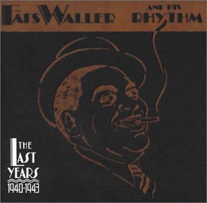 RCA 1940-1943 The Last Years Fats Waller Collection — main product image