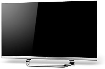 LG 47LM6700 47-Inch Cinema 3D Smart LED TV + 3D Glasses