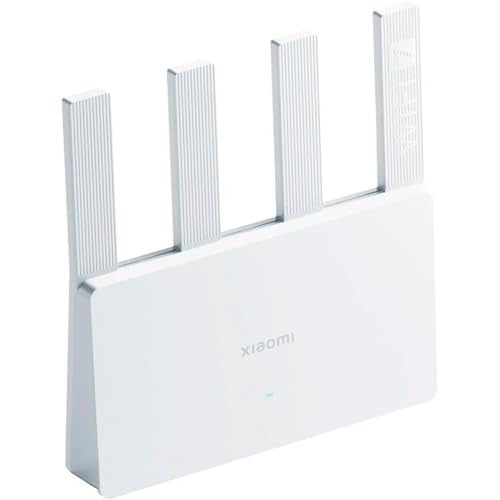 Xiaomi BE3600 Wi-Fi 7 Dual-Band Mesh Router with 2.5G Port — main product image