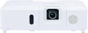 Hitachi CP-EU4501WN 4500 Lumen WUXGA 3LCD Projector — main product image