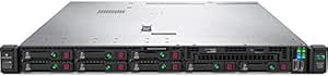 HP Proliant DL360 G9 8SFF Server - 768GB, H240ar (Renewed) — main product image