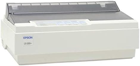 Epson C294001 LX-300 Plus Impact Dot Matrix Printer