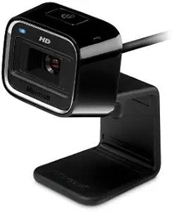 Microsoft 7ND-00013 LifeCam HD-5000: HD Webcam, New Packaging