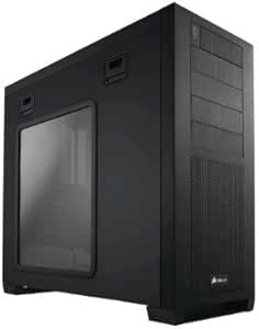 Corsair CC650DW-1: Obsidian Series 650D Mid-Tower Case — main product image