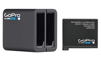 GoPro Dual Charger + One Battery