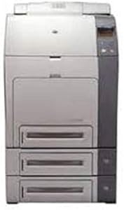 HP Color LaserJet 4700DTN Laser Printer - Q7494A (Renewed)