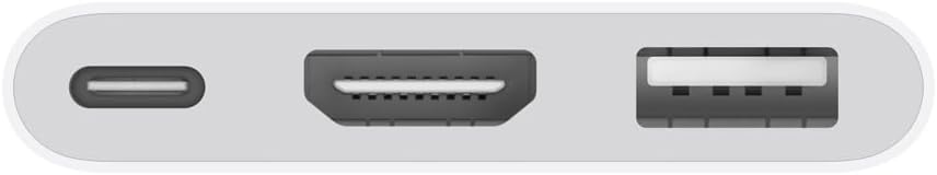 Apple MW5M3AM/A USB-C Digital AV Multiport Adapter