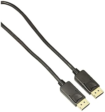 Monoprice 41279 DisplayPort 1.2a Cable 3 Feet 10-Pack 4K