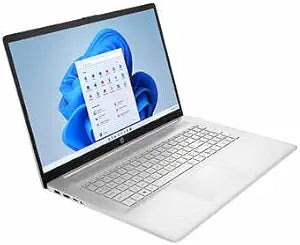 HP i7 Touchscreen 17.3