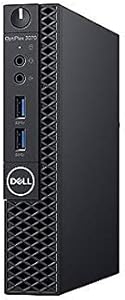 Dell Optiplex 3070 i5 8th Gen Renewed Mini PC