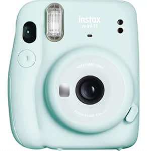 Fujifilm Instax Mini 11 Instant Camera - Green — main product image