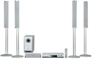 Panasonic SC-HT07 Home Theater System Discontinued — main product image