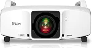 Epson V11H611920 PowerLite Pro Z9870UNL 8700 Lumens Projector
