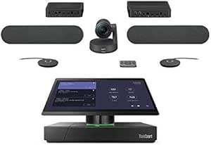 Lenovo 11H10002FN ThinkSmart Hub for Meetings — main product image