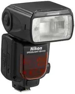Nikon SB-910 Speedlight Flash - Professional Lighting
