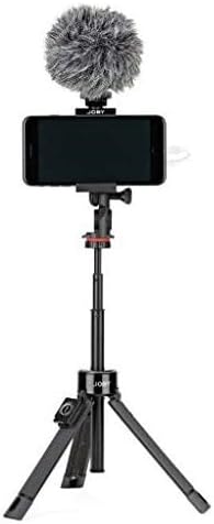 Joby JB01534-BWW GripTight PRO TelePod Smartphone Tripod