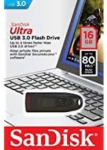 SanDisk LYSB00IJULK2U-CMPTRACCS 16GB Cruzer USB 3.0