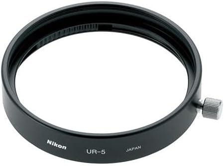 Nikon 4914 UR-5 Adapter Ring Close-Up Lens — main product image