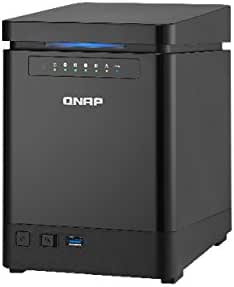 QNAP TS-453MINI-2G 4-Bay NAS Server — main product image