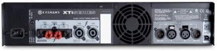 Crown XTi4002 Two-Channel 1200W Power Amplifier