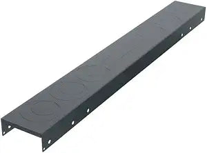 Middle Atlantic BGR-CC-27LT 27DP Solid Cable Channel Top — main product image