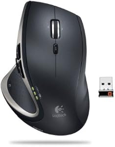 Logitech 910-001116 Performance Mouse MX Wireless — main product image