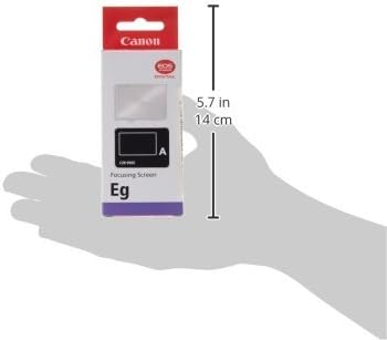 Canon Eg-a Standard Precision Matte Focusing Screen