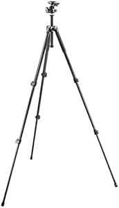 Manfrotto MK293A3-A0RC2 Tripod Set